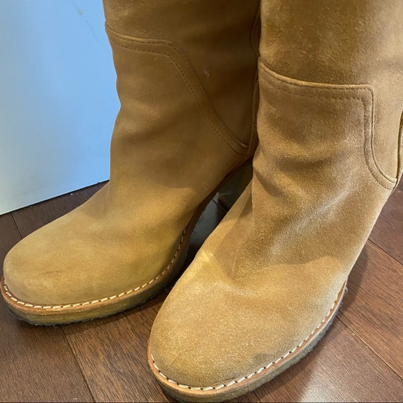 UGG suede boots - Picture 5 of 8